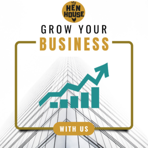 Pickering Business - Hen House Project