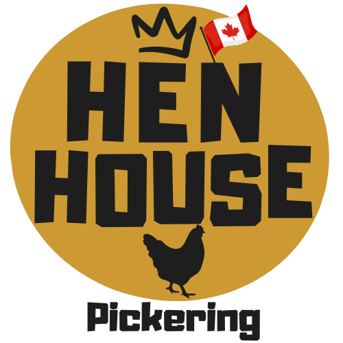 Hen House Project - Pickering